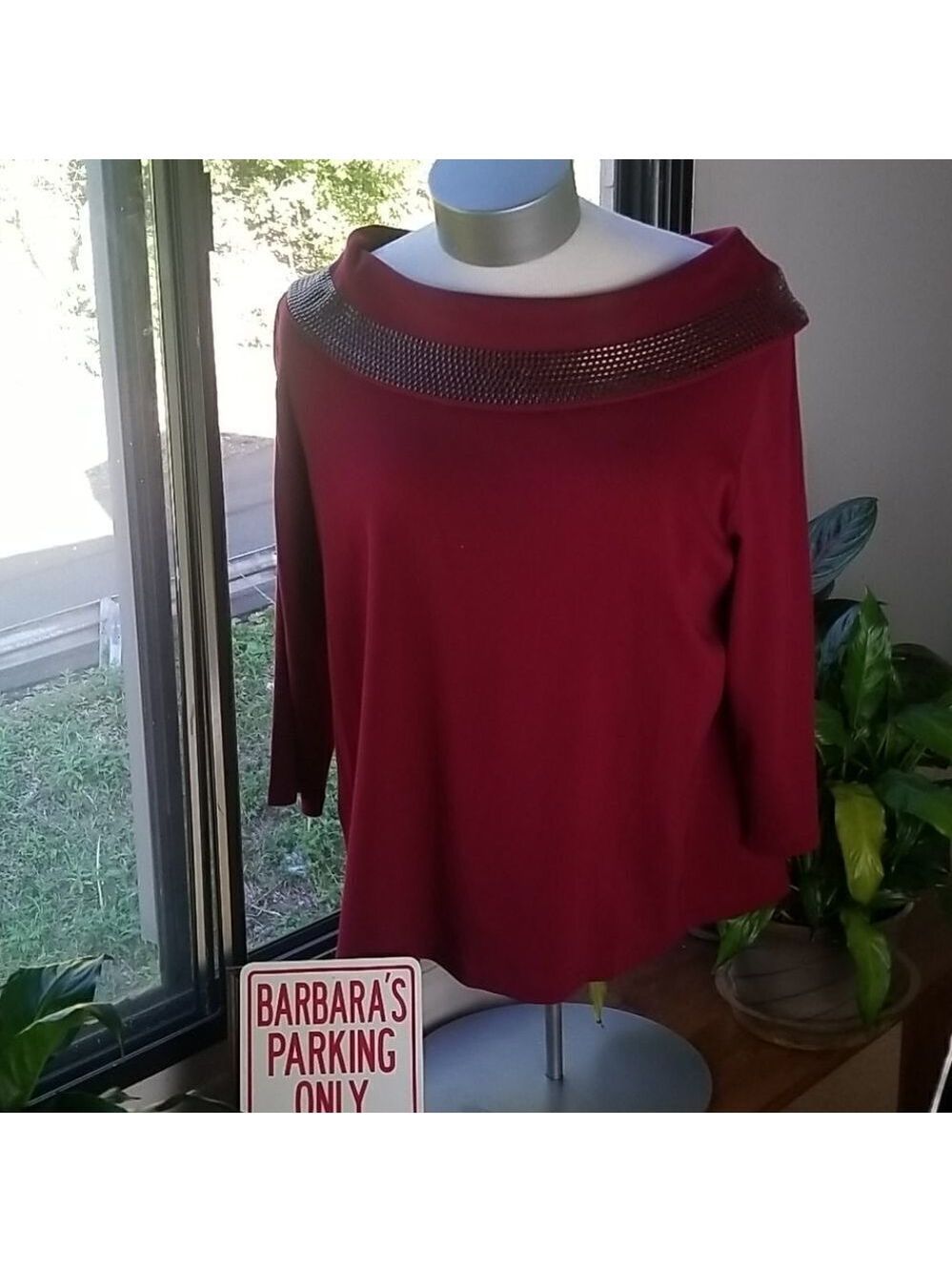 RAFAELLA  TOP Purple Plus SZ 2X